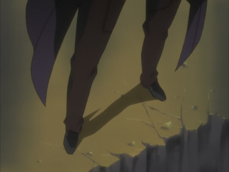 Bleach Ep 102: The Last Quincy! The Exploding Power @ 00:17:54