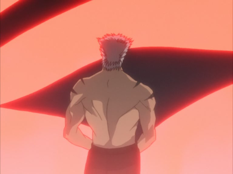 Bleach Ep 102: The Last Quincy! The Exploding Power @ 00:18:22