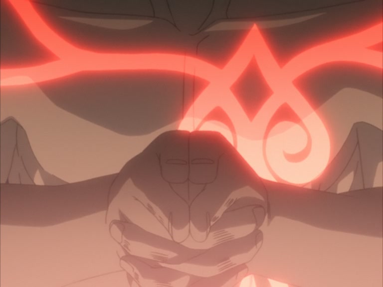 Bleach Ep 102: The Last Quincy! The Exploding Power @ 00:18:37