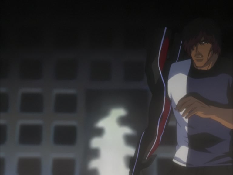 Bleach Ep 102: The Last Quincy! The Exploding Power @ 00:19:00
