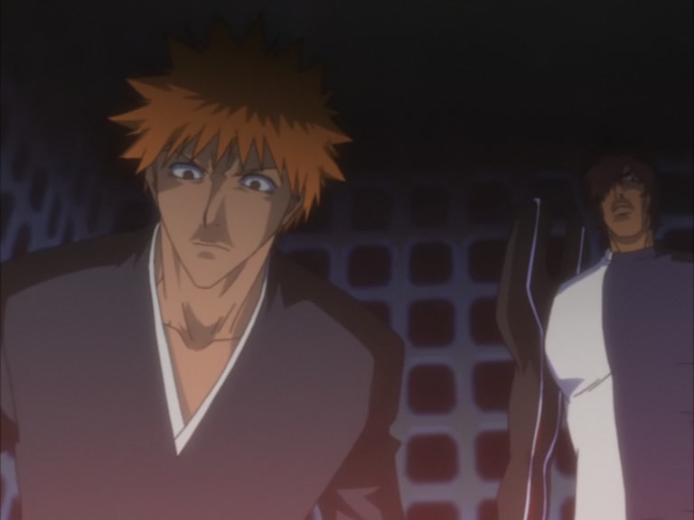 Bleach Ep 102: The Last Quincy! The Exploding Power @ 00:19:20