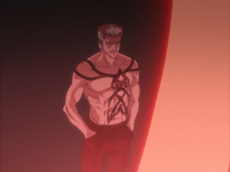 Bleach Ep 102: The Last Quincy! The Exploding Power @ 00:20:40