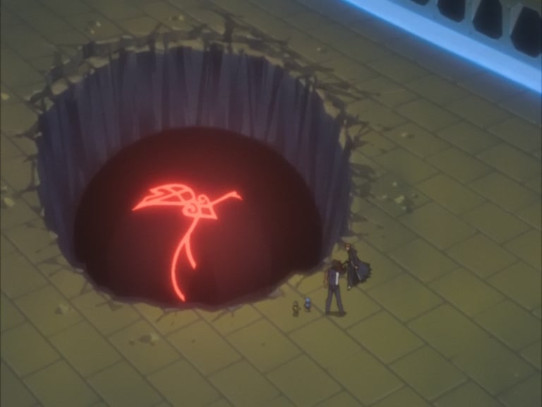 Bleach Ep 102: The Last Quincy! The Exploding Power @ 00:21:14