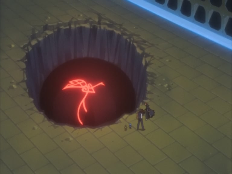 Bleach Ep 102: The Last Quincy! The Exploding Power @ 00:21:18