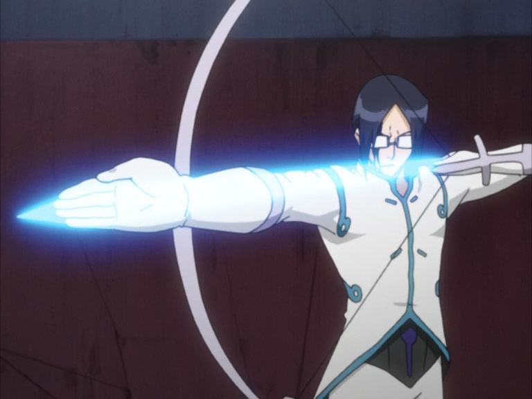 Bleach Ep 103: Ishida, Exceeding the Limits to Attack! @ 00:02:50