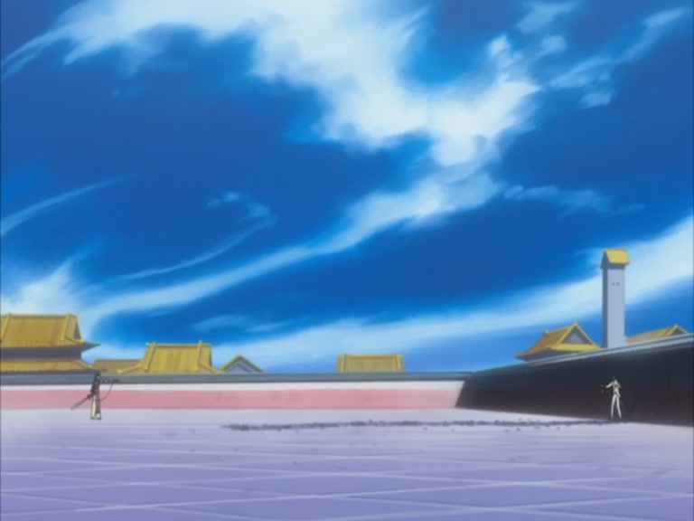 Bleach Ep 103: Ishida, Exceeding the Limits to Attack! @ 00:03:09