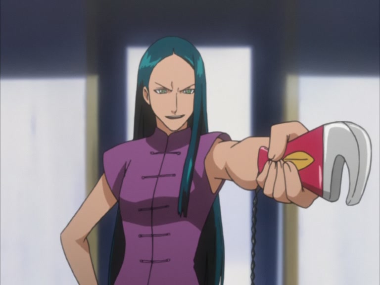 Bleach Ep 103: Ishida, Exceeding the Limits to Attack! @ 00:03:24