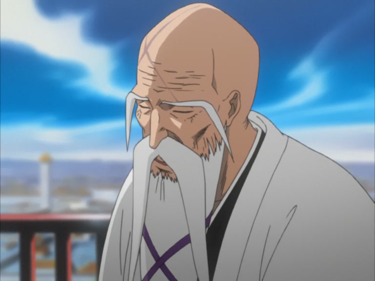 Bleach Ep 103: Ishida, Exceeding the Limits to Attack! @ 00:05:27