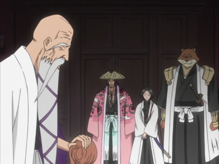 Bleach Ep 103: Ishida, Exceeding the Limits to Attack! @ 00:06:48