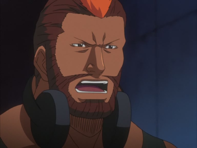 Bleach Ep 103: Ishida, Exceeding the Limits to Attack! @ 00:07:40