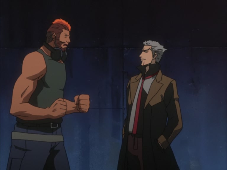 Bleach Ep 103: Ishida, Exceeding the Limits to Attack! @ 00:07:50