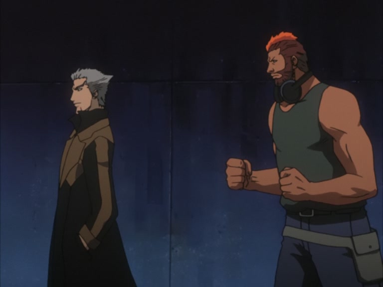 Bleach Ep 103: Ishida, Exceeding the Limits to Attack! @ 00:08:04