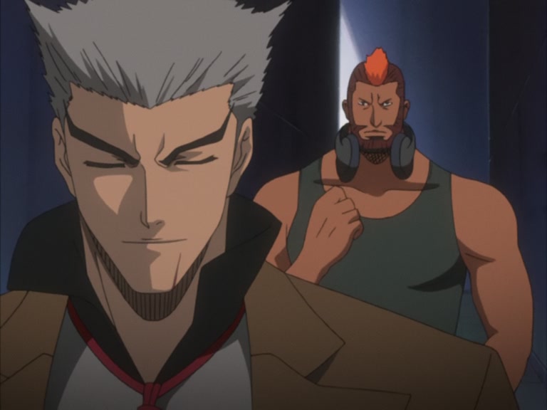 Bleach Ep 103: Ishida, Exceeding the Limits to Attack! @ 00:08:52