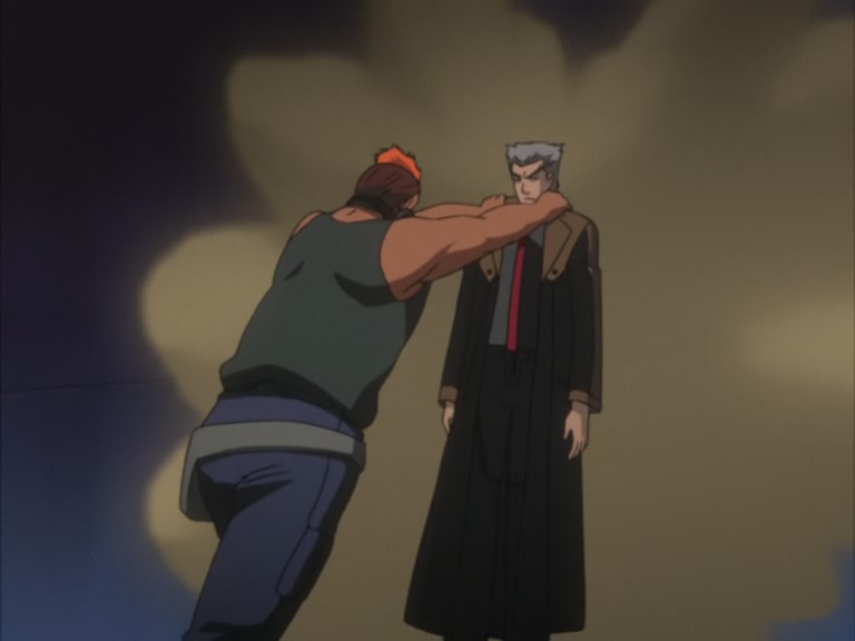 Bleach Ep 103: Ishida, Exceeding the Limits to Attack! @ 00:08:57