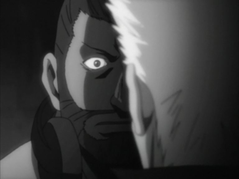 Bleach Ep 103: Ishida, Exceeding the Limits to Attack! @ 00:09:11