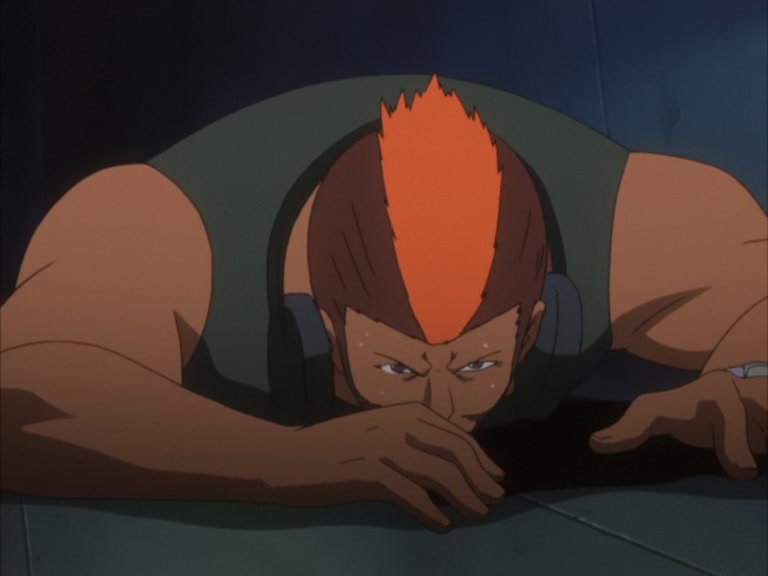 Bleach Ep 103: Ishida, Exceeding the Limits to Attack! @ 00:09:35