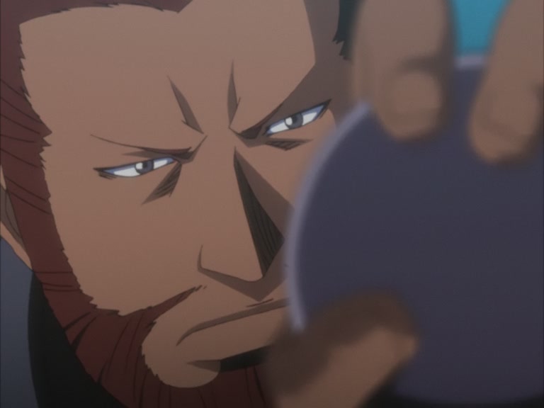 Bleach Ep 104: 10th Division's Death Struggle! The Release of Hyorinmaru @ 00:01:53