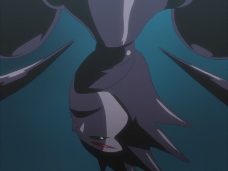 Bleach Ep 104: 10th Division's Death Struggle! The Release of Hyorinmaru @ 00:02:03