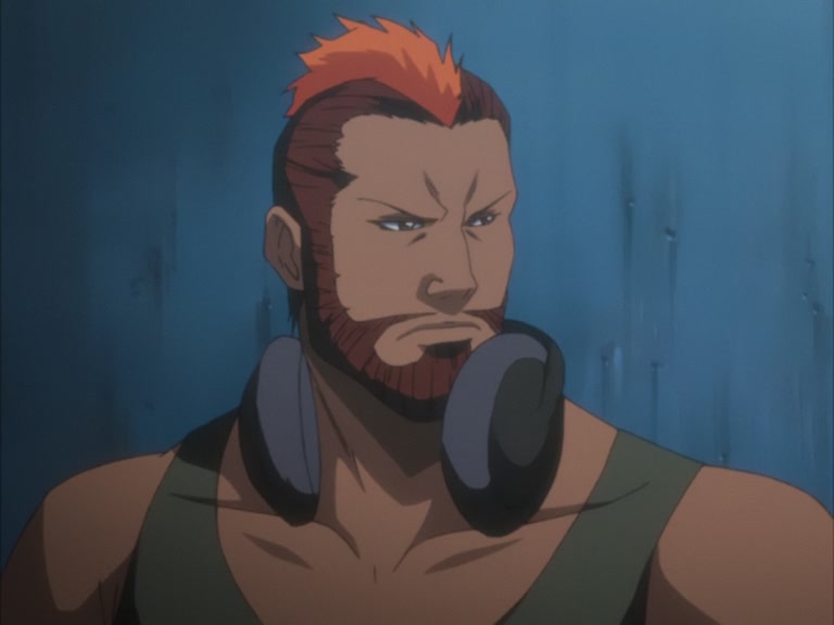 Bleach Ep 104: 10th Division's Death Struggle! The Release of Hyorinmaru @ 00:06:02