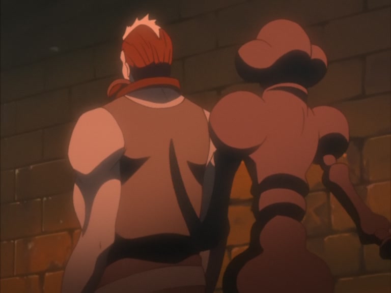 Bleach Ep 104: 10th Division's Death Struggle! The Release of Hyorinmaru @ 00:06:50