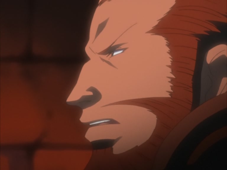 Bleach Ep 104: 10th Division's Death Struggle! The Release of Hyorinmaru @ 00:06:59