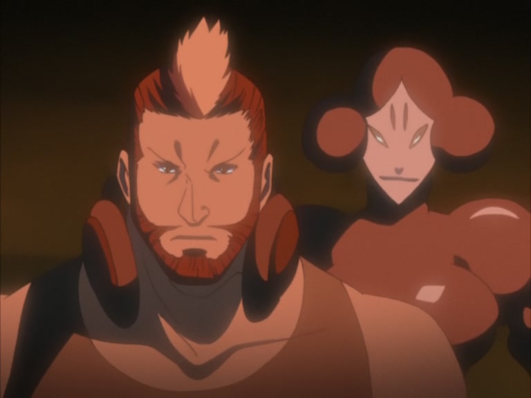 Bleach Ep 104: 10th Division's Death Struggle! The Release of Hyorinmaru @ 00:07:14