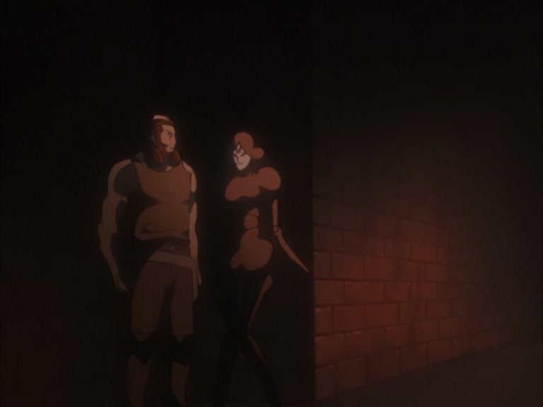 Bleach Ep 104: 10th Division's Death Struggle! The Release of Hyorinmaru @ 00:07:33