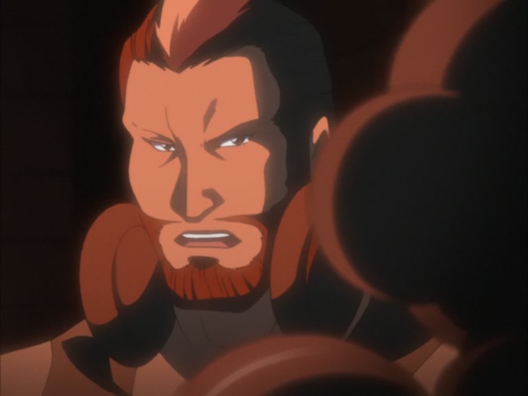 Bleach Ep 104: 10th Division's Death Struggle! The Release of Hyorinmaru @ 00:07:38