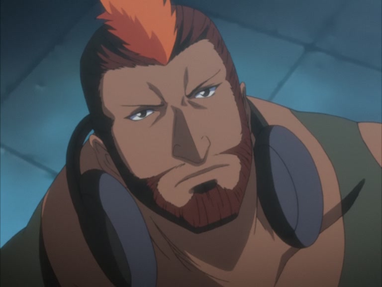 Bleach Ep 104: 10th Division's Death Struggle! The Release of Hyorinmaru @ 00:08:45