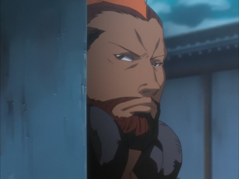 Bleach Ep 104: 10th Division's Death Struggle! The Release of Hyorinmaru @ 00:09:42