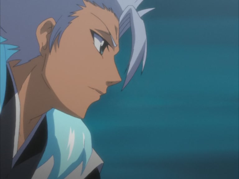 Bleach Ep 104: 10th Division's Death Struggle! The Release of Hyorinmaru @ 00:18:47