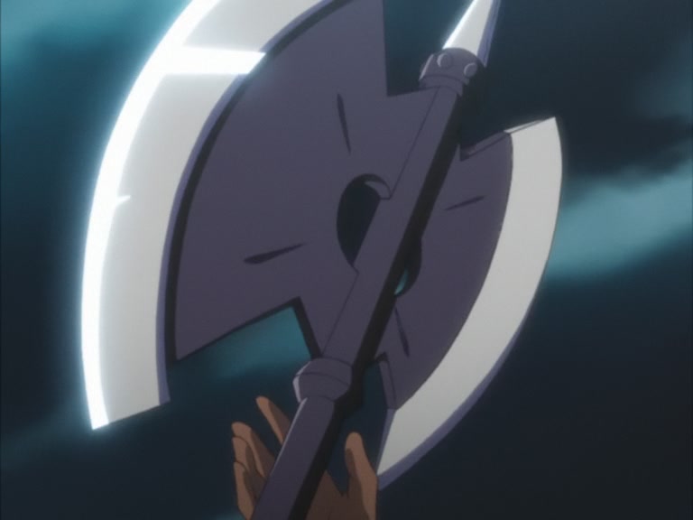 Bleach Ep 104: 10th Division's Death Struggle! The Release of Hyorinmaru @ 00:18:52