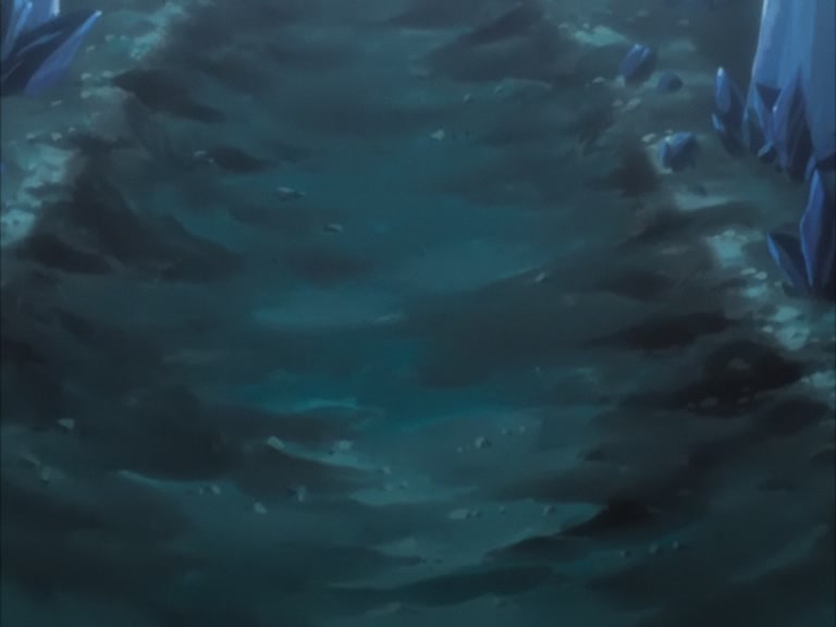 Bleach Ep 104: 10th Division's Death Struggle! The Release of Hyorinmaru @ 00:19:40