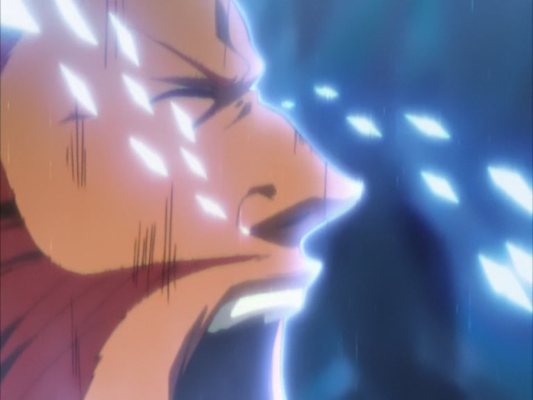 Bleach Ep 104: 10th Division's Death Struggle! The Release of Hyorinmaru @ 00:20:13