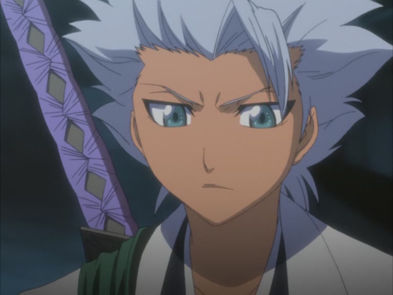 Bleach Ep 105: Kariya! Countdown to the Detonation @ 00:02:12