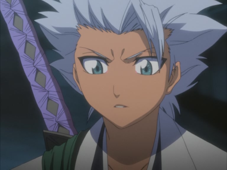 Bleach Ep 105: Kariya! Countdown to the Detonation @ 00:02:36