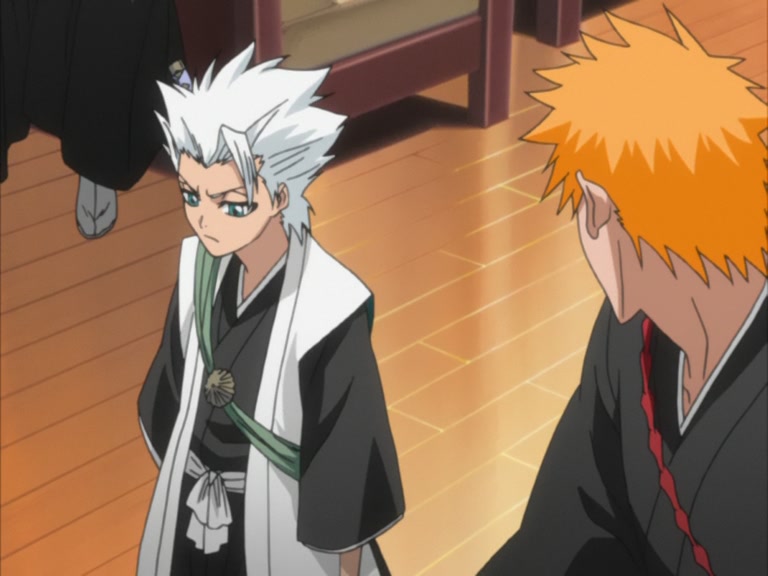 Bleach Ep 105: Kariya! Countdown to the Detonation @ 00:03:52