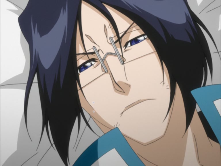 Bleach Ep 105: Kariya! Countdown to the Detonation @ 00:04:40
