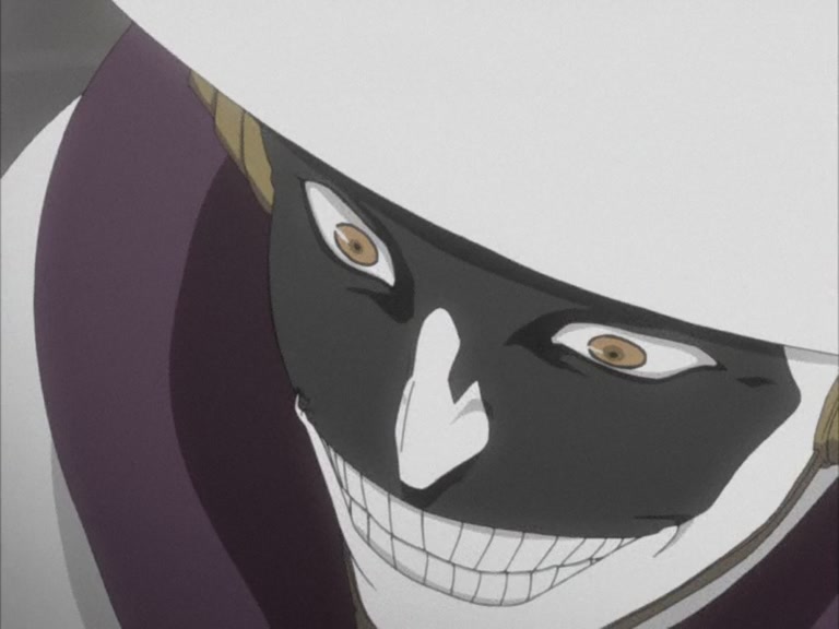 Bleach Ep 105: Kariya! Countdown to the Detonation @ 00:04:49