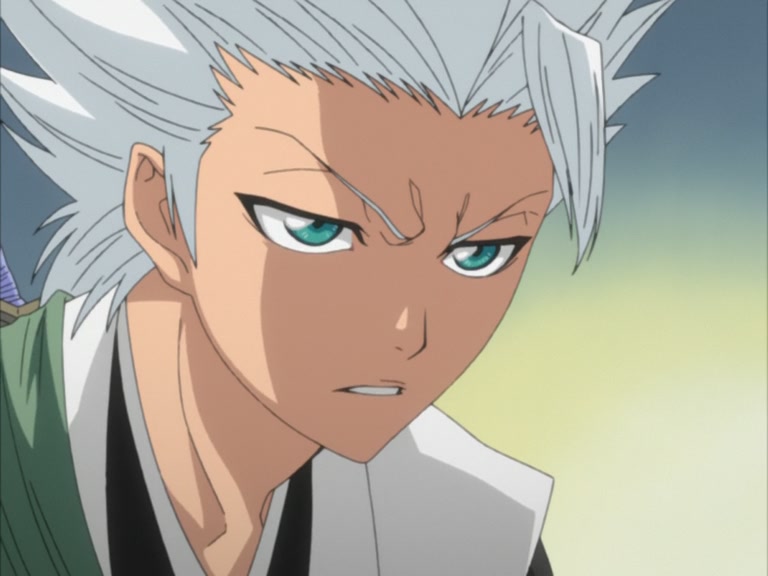 Bleach Ep 105: Kariya! Countdown to the Detonation @ 00:05:08