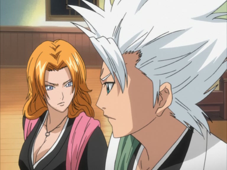 Bleach Ep 105: Kariya! Countdown to the Detonation @ 00:05:51
