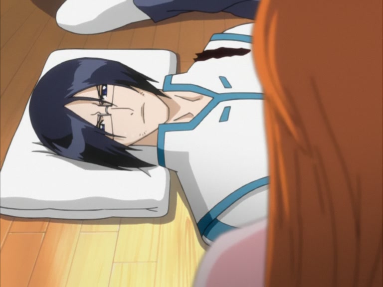 Bleach Ep 105: Kariya! Countdown to the Detonation @ 00:06:29