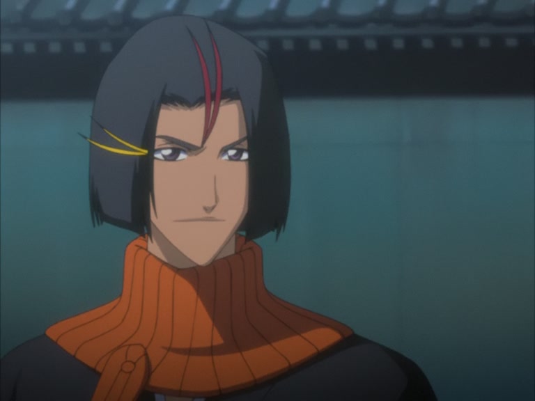 Bleach Ep 105: Kariya! Countdown to the Detonation @ 00:07:50