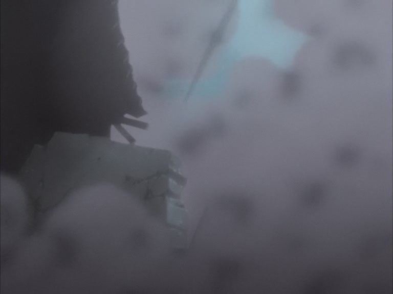 Bleach Ep 105: Kariya! Countdown to the Detonation @ 00:08:04