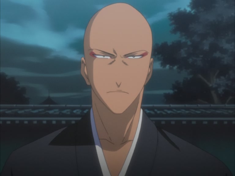 Bleach Ep 105: Kariya! Countdown to the Detonation @ 00:08:28