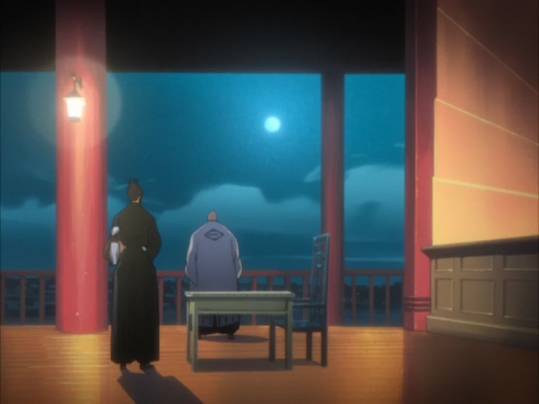 Bleach Ep 105: Kariya! Countdown to the Detonation @ 00:08:33