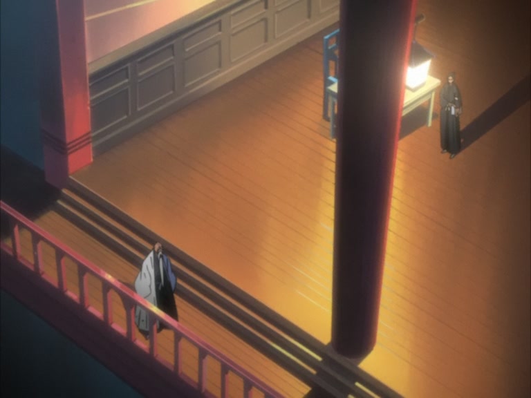 Bleach Ep 105: Kariya! Countdown to the Detonation @ 00:09:06
