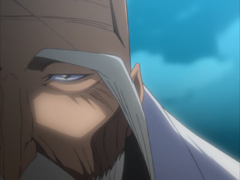 Bleach Ep 105: Kariya! Countdown to the Detonation @ 00:09:30