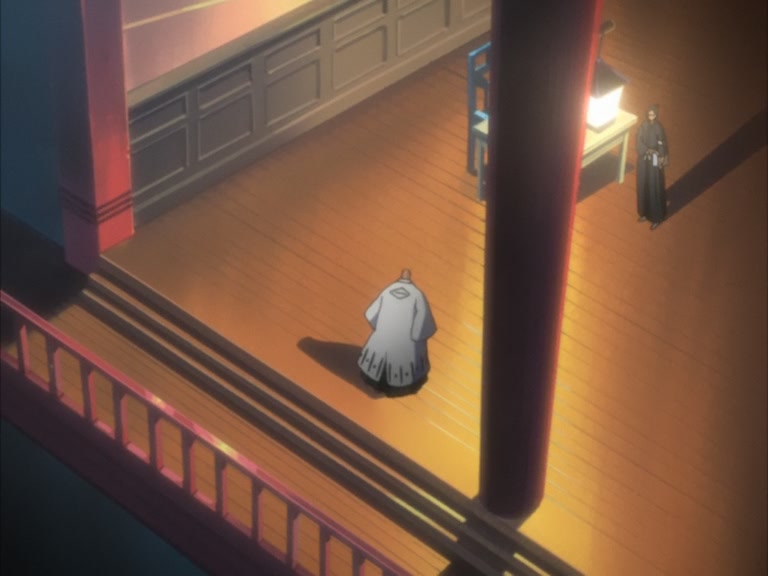 Bleach Ep 105: Kariya! Countdown to the Detonation @ 00:09:54