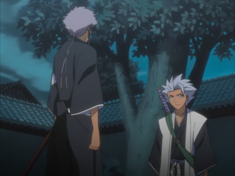 Bleach Ep 105: Kariya! Countdown to the Detonation @ 00:10:41